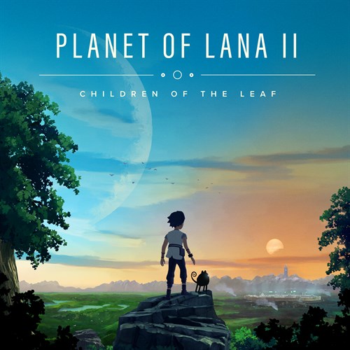 Planet of Lana II Xbox One & Series X|S (покупка на новый аккаунт) (Турция)