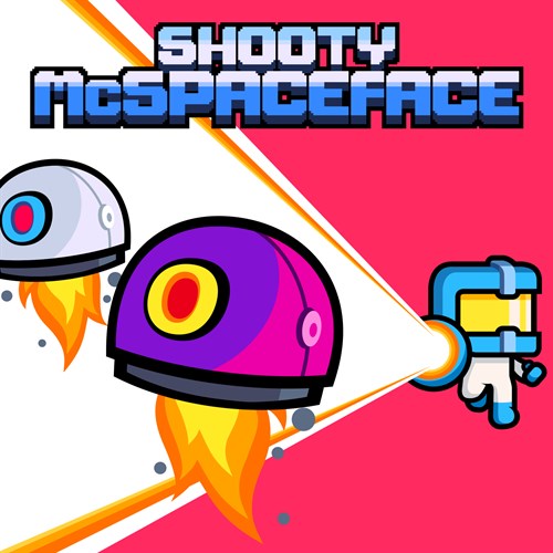 Shooty McSpaceFace Xbox One & Series X|S (покупка на любой аккаунт / ключ) (США)