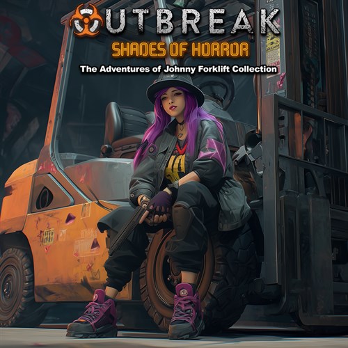 Outbreak: Shades of Horror The Adventures of Johnny Forklift Collection Xbox One & Series X|S (покупка на любой аккаунт / ключ) (США)