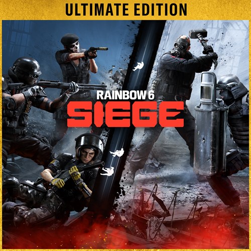 Tom Clancy's Rainbow Six Siege - Ultimate Edition Xbox One & Series X|S (покупка на новый аккаунт) (Турция)