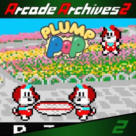 Arcade Archives 2 PLUMP POP Xbox Series X|S (покупка на новый аккаунт) (Турция)