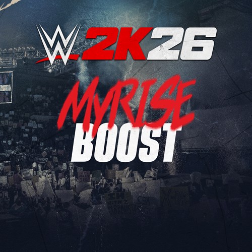 WWE 2K26: MyRise Boost - WWE 2K26 Standard Edition Xbox Series X|S (покупка на новый аккаунт) (Турция)