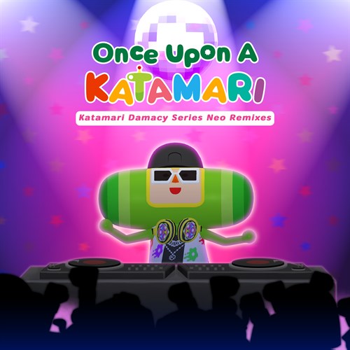 Once Upon A KATAMARI - Katamari Damacy Series Neo Remixes Xbox Series X|S (покупка на новый аккаунт) (Турция) Once Upon A KATAMARI - Katamari Damacy Series Neo Remixes Xbox Series X|S (покупка на новый аккаунт) (Турция)