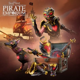 Reaper's Heart Big Bundle - Sea of Thieves: 2025 Edition Xbox One & Series X|S (покупка на новый аккаунт) (Турция)