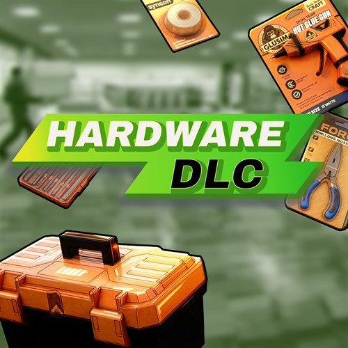 Hardware DLC - Supermarket Simulator Xbox Series X|S (покупка на новый аккаунт) (Турция) Hardware DLC - Supermarket Simulator Xbox Series X|S (покупка на новый аккаунт) (Турция)