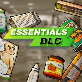 Everyday Essentials DLC - Supermarket Simulator Xbox Series X|S (покупка на новый аккаунт) (Турция)