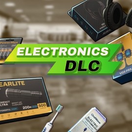 Electronics DLC - Supermarket Simulator Xbox Series X|S (покупка на новый аккаунт) (Турция)