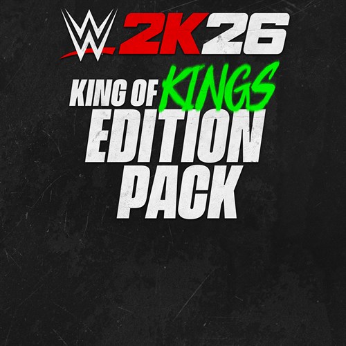 WWE 2K26: King of Kings Edition Pack - WWE 2K26 Standard Edition Xbox Series X|S (покупка на новый аккаунт) (Турция)