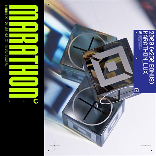 2000 (+250 Bonus) Marathon LUX Xbox Series X|S (покупка на новый аккаунт) (Турция) 2000 (+250 Bonus) Marathon LUX Xbox Series X|S (покупка на новый аккаунт) (Турция)