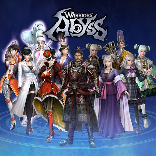 DW 25th Anniversary Top Characters Costume Set Pack - WARRIORS: Abyss Xbox Series X|S (покупка на новый аккаунт) (Турция)