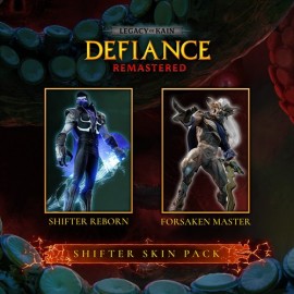 Legacy of Kain: Defiance Remastered - Shifter Skin Pack Xbox One & Series X|S (покупка на новый аккаунт) (Турция)