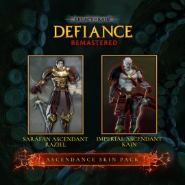 Legacy of Kain: Defiance Remastered - Ascendance Skin Pack Xbox One & Series X|S (покупка на новый аккаунт) (Турция)