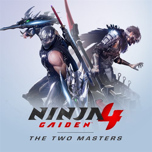NINJA GAIDEN 4 The Two Masters Xbox Series X|S (покупка на новый аккаунт) (Турция)