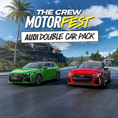 The Crew Motorfest | Audi Double Car Pack - The Crew Motorfest - Xbox Series X|S (покупка на новый аккаунт) (Турция)