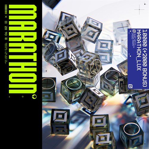 10,000 (+2000 Bonus) Marathon LUX Xbox Series X|S (покупка на новый аккаунт) (Турция)