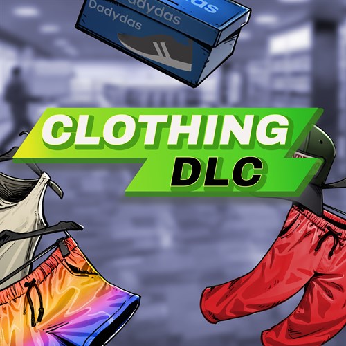 Clothing DLC - Supermarket Simulator Xbox Series X|S (покупка на новый аккаунт) (Турция)