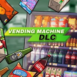 Vending Machine DLC - Supermarket Simulator Xbox Series X|S (покупка на новый аккаунт) (Турция)
