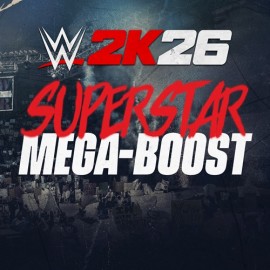 WWE 2K26 Superstar Mega-Boost - WWE 2K26 Standard Edition Xbox Series X|S (покупка на любой аккаунт / ключ) (США)