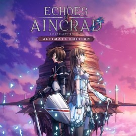 Echoes of Aincrad Ultimate Edition Pre-Order Xbox Series X|S (покупка на новый аккаунт) (Турция)