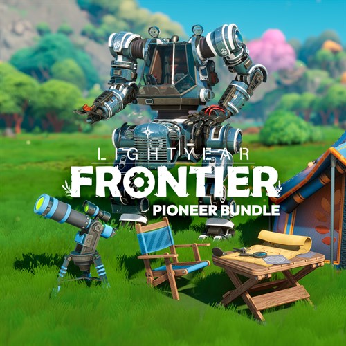 Supporter Pack: Pioneer Bundle - Lightyear Frontier (Game Preview) Xbox Series X|S (покупка на новый аккаунт) (Турция)