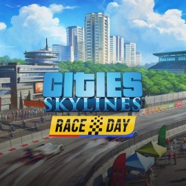 Cities: Skylines - Race Day - Cities: Skylines - Remastered Xbox Series X|S (покупка на новый аккаунт) (Турция)