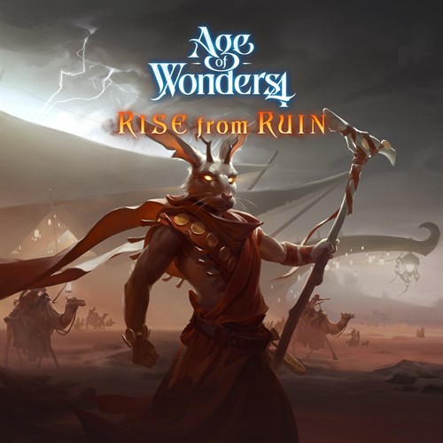 Age of Wonders 4: Rise from Ruin Xbox Series X|S (покупка на новый аккаунт) (Турция)