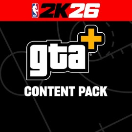 NBA 2K26 GTA+ Content Pack - NBA 2K26 for Xbox Series X|S (покупка на любой аккаунт / ключ) (США)