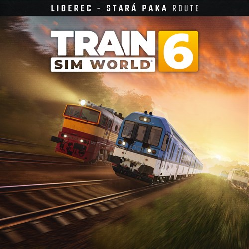 Train Sim World 6: Liberec - Stara Paka - Train Sim World 6: Free Starter Pack Xbox Series X|S (покупка на новый аккаунт) (Турция)