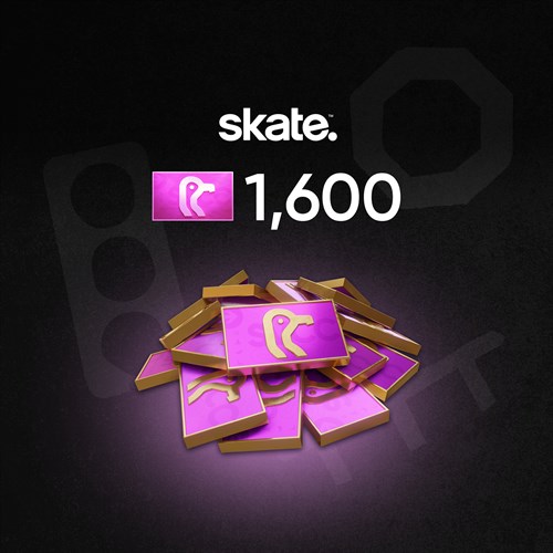 skate. - 1,600 San Van Bucks - skate. (Game Preview) Xbox One & Series X|S (покупка на любой аккаунт) (США)