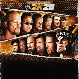 WWE 2K26: Monday Night War Edition Pack - WWE 2K26 Standard Edition Xbox Series X|S (покупка на любой аккаунт / ключ) (США)