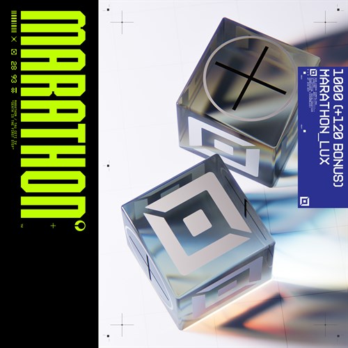 1000 (+120 Bonus) Marathon LUX Xbox Series X|S (покупка на любой аккаунт) (США)