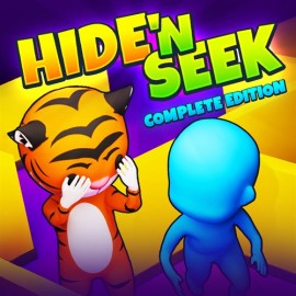 Hide 'N Seek!: Complete Edition Xbox One & Series X|S (покупка на любой аккаунт / ключ) (США)