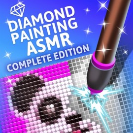 Diamond Painting ASMR: Complete Edition Xbox One & Series X|S (покупка на новый аккаунт) (Турция)