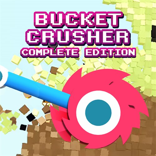 BucketCrusher: Complete Edition Xbox One & Series X|S (покупка на новый аккаунт) (Турция)