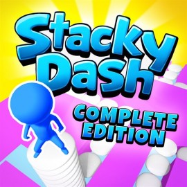 Stacky Dash: Complete Edition Xbox One & Series X|S (покупка на новый аккаунт) (Турция)