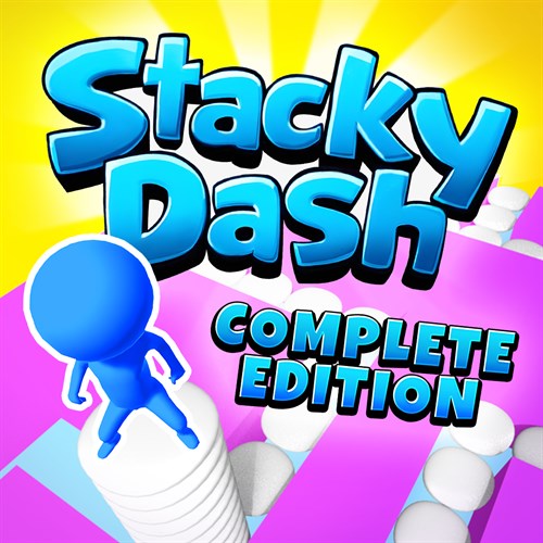 Stacky Dash: Complete Edition Xbox One & Series X|S (покупка на новый аккаунт) (Турция)