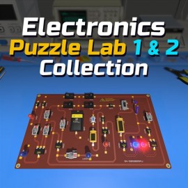 Electronics Puzzle Lab 1 & 2 Collection Xbox One & Series X|S (покупка на новый аккаунт) (Турция)