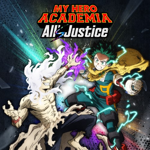 MY HERO ACADEMIA: All’s Justice Xbox Series X|S (покупка на новый аккаунт) (Турция)