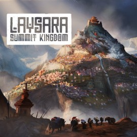 Laysara: Summit Kingdom Xbox One & Series X|S (покупка на любой аккаунт / ключ) (США)