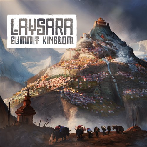 Laysara: Summit Kingdom Xbox One & Series X|S (покупка на любой аккаунт / ключ) (США)