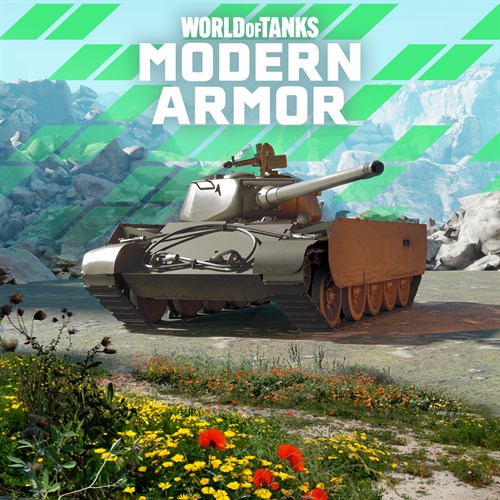 World of Tanks Modern Armor – All-Rounder at the Ready Xbox One & Series X|S (покупка на новый аккаунт) (Турция)