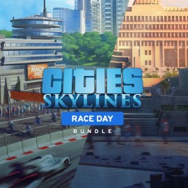 Cities: Skylines - Race Day Bundle - Cities: Skylines - Remastered Xbox Series X|S (покупка на любой аккаунт / ключ) (США)