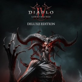 Diablo IV: Lord of Hatred - Deluxe Edition Xbox One & Series X|S (покупка на любой аккаунт / ключ) (США)