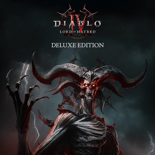 Diablo IV: Lord of Hatred - Deluxe Edition Xbox One & Series X|S (покупка на любой аккаунт / ключ) (США)