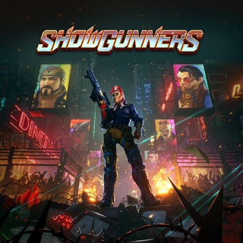 Showgunners Xbox Series X|S (покупка на новый аккаунт) (Турция)