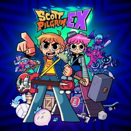Scott Pilgrim EX Xbox One & Series X|S (покупка на новый аккаунт) (Турция)