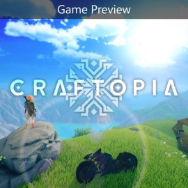 Craftopia Xbox One & Series X|S (покупка на новый аккаунт) (Турция)