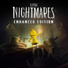 Little Nightmares Enhanced Edition Xbox Series X|S (покупка на новый аккаунт) (Турция)