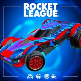 Rocket League - Season 22 Rookie Pack Xbox One & Series X|S (покупка на новый аккаунт) (Турция)