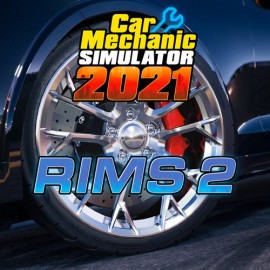 Car Mechanic Simulator 2021 - Rims 2 DLC Xbox One & Series X|S (покупка на новый аккаунт) (Турция)